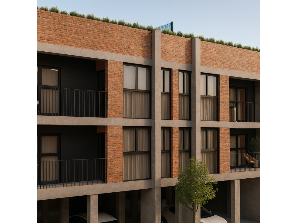 PREVENTA TOWHHOUSE EN DESARROLLO DIAGONAL MADERO SUR DESDE