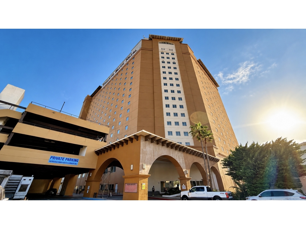 CONDOMINIO OCEANFRONT HOTEL ROSARITO BEACH. VISTA A MAR ACCESO A PLAYA - 5