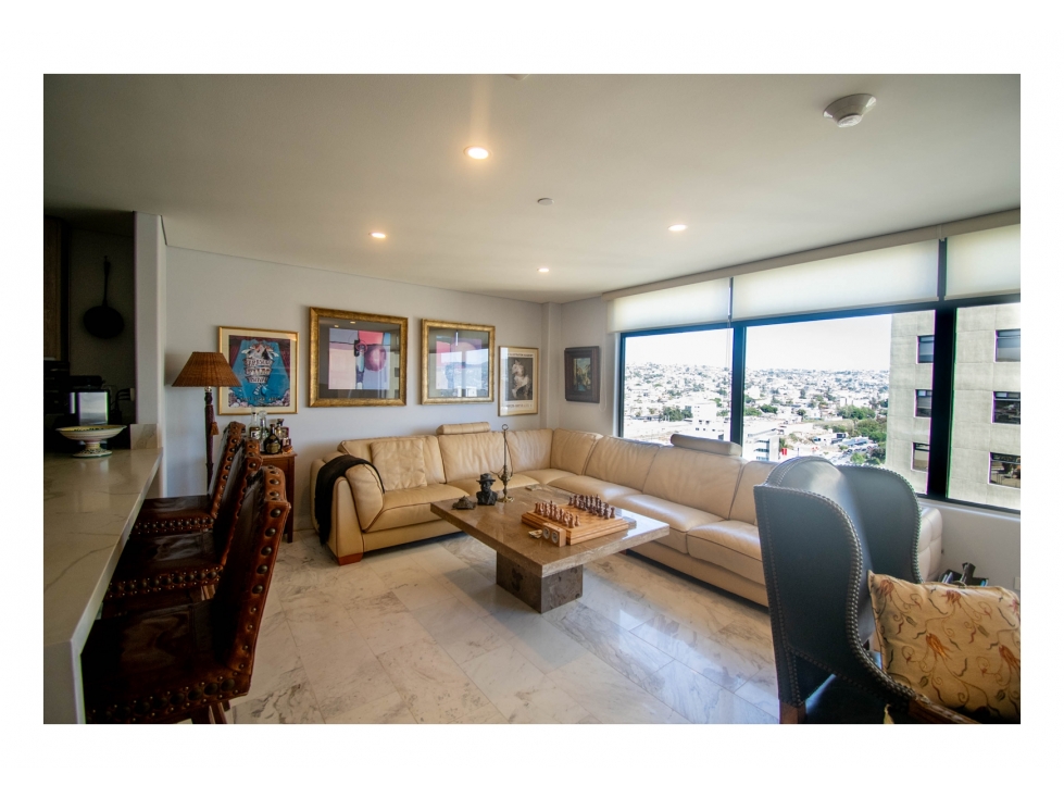 Departamento en NewCity Tijuana. Cerca de la Garita Amenidades Premium - 2