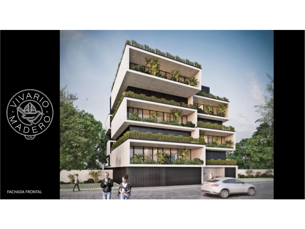 PENTHOUSE EN PREVENTA EN VIVARIO MADERO DESDE