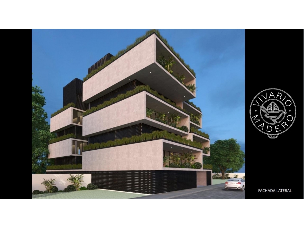DEPARTAMENTOS EN PREVENTA EN VIVARIO MADERO TIJUANA DESDE