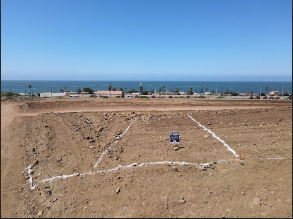 LAND FOR SALE IN PUERTO ESCONDIDO RESIDENTIAL, PLAYAS DE ROSARITO - 2