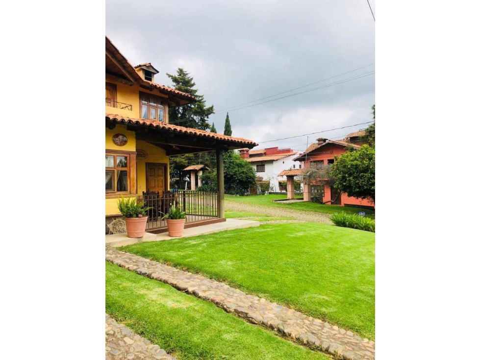 DE OPORTUNIDAD INVIERTE EN CABAÑAS EN MAZAMITLA JALISCO - 5