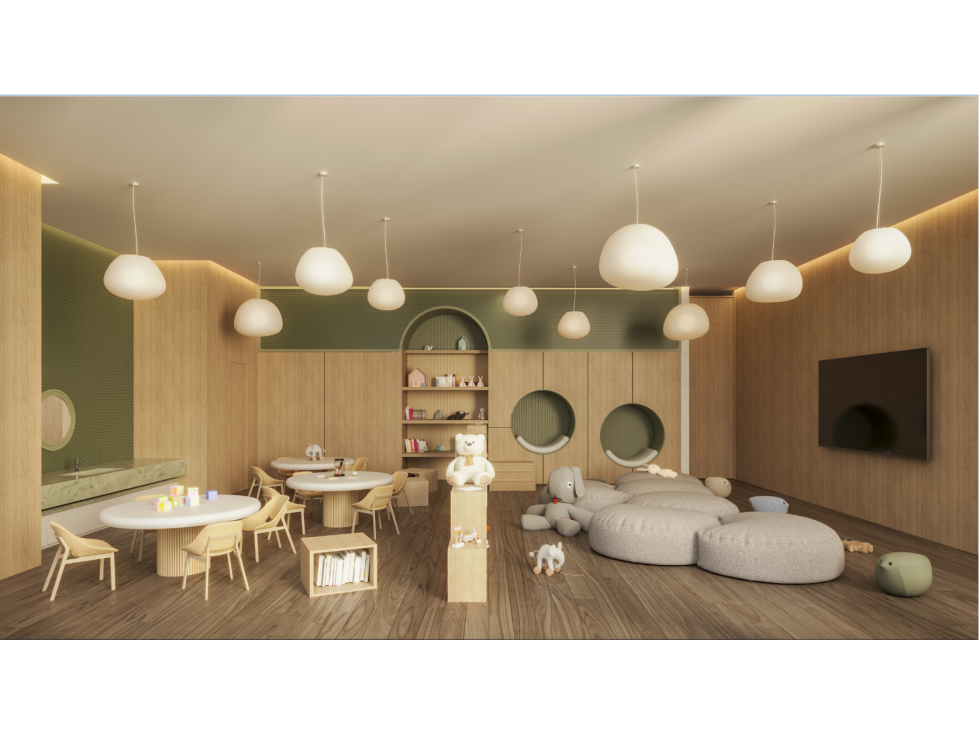 CONDOMINIOS DE 3 REC EN PREVENTA EN THE LAND MARK TWO TIJUANA DESDE — foto 6
