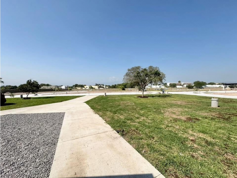 PREVENTA LOTES RESIDENCIALES DE LUJO ETHERUM RESIDENCIAL DESDE 200m2 - 2