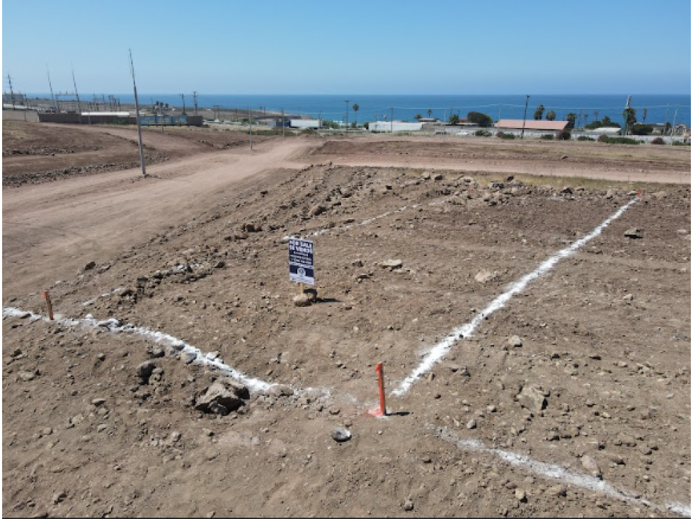LAND FOR SALE IN PUERTO ESCONDIDO RESIDENTIAL, PLAYAS DE ROSARITO - 3