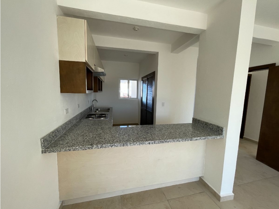 CONDOMINIO DE 1 RECAMARA EN 3er PISO EN PLAZA DEL MAR SECCION ARCOS — foto 5