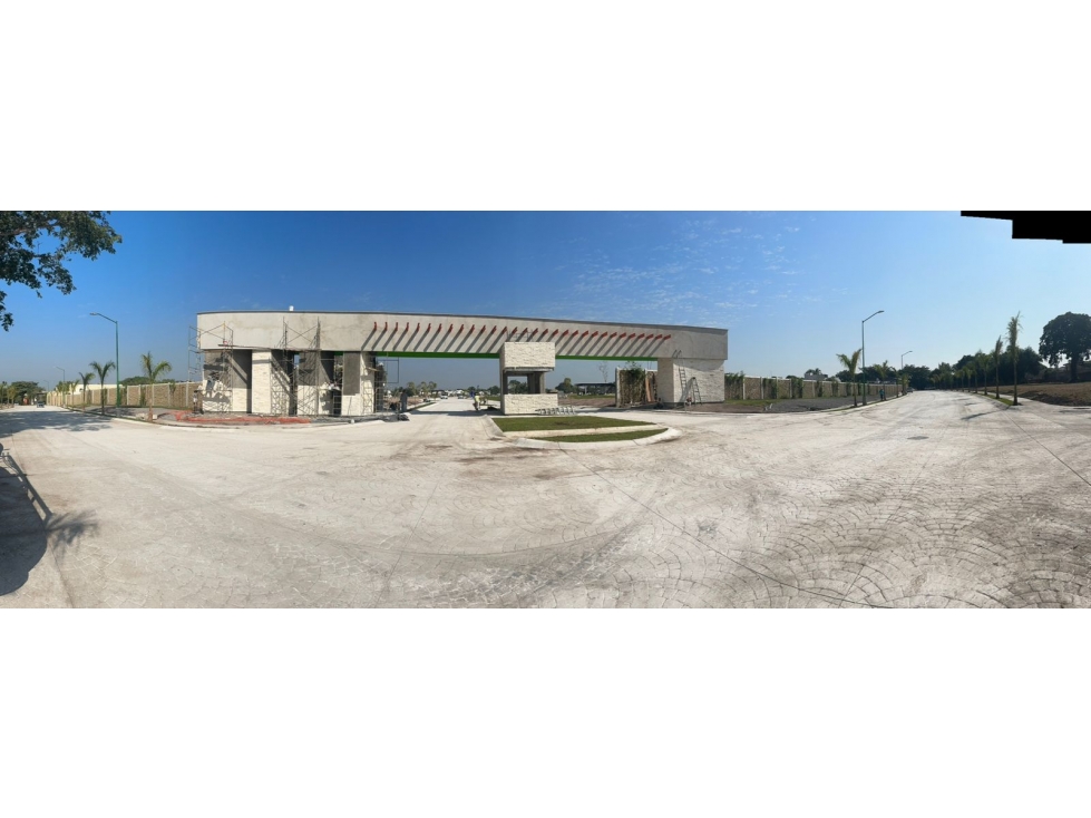 PREVENTA LOTES RESIDENCIALES DE LUJO ETHERUM RESIDENCIAL DESDE 200m2 - 3