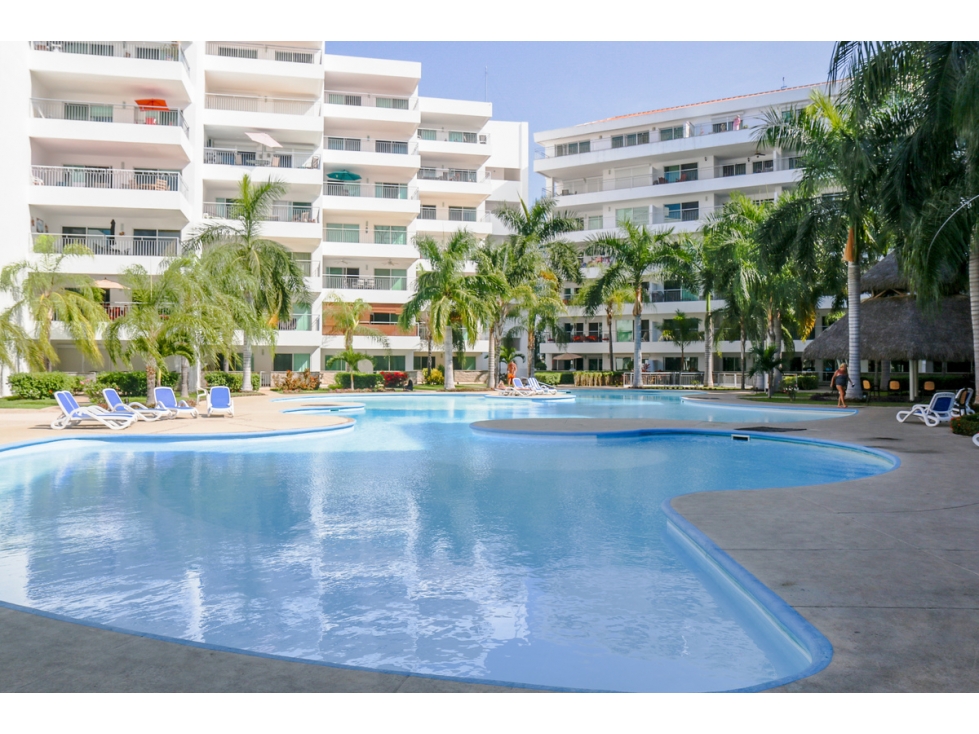 DEPARTAMENTO CON VISTA A MARINA MAZATLAN - 4