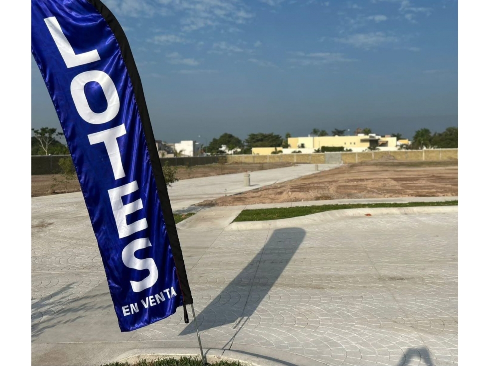 PREVENTA LOTES RESIDENCIALES DE LUJO ETHERUM RESIDENCIAL DESDE 200m2 - 4