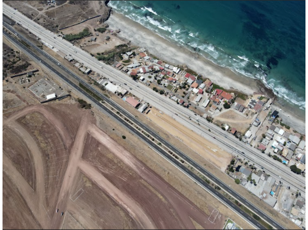 LAND FOR SALE IN PUERTO ESCONDIDO RESIDENTIAL, PLAYAS DE ROSARITO - 5