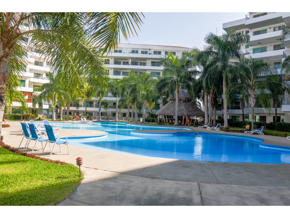 DEPARTAMENTO CON VISTA A MARINA MAZATLAN - 1