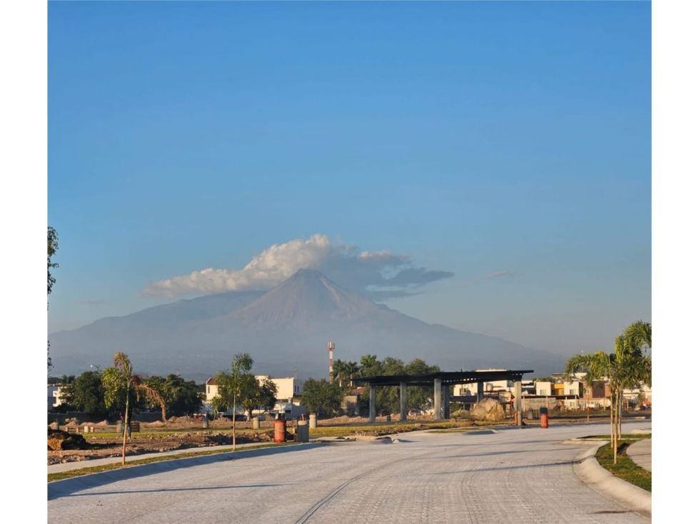 PREVENTA LOTES RESIDENCIALES DE LUJO ETHERUM RESIDENCIAL DESDE 200m2 - 5