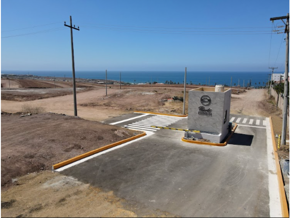 VENTA DE TERRENO EN PUERTO ESCONDIDO RESIDENCIAL, PLAYAS DE ROSARITO - 6