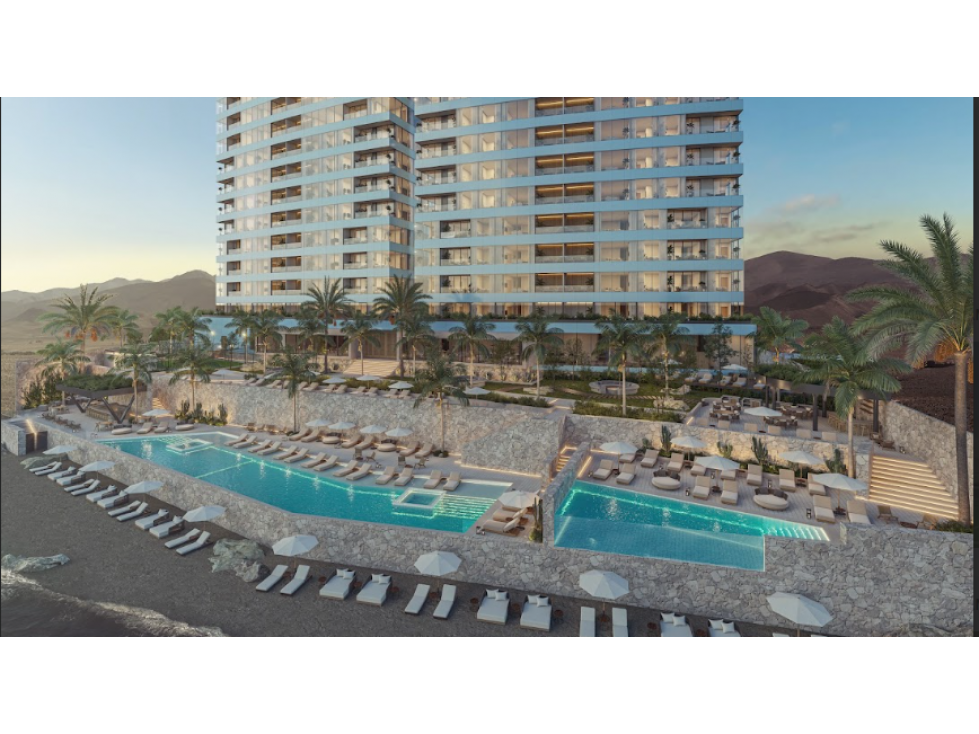 VENTA DEPTO. COSMOPOLITAN BY TE SEA EL SAUZAL DE 3 RECAMARAS DESDE — foto 2