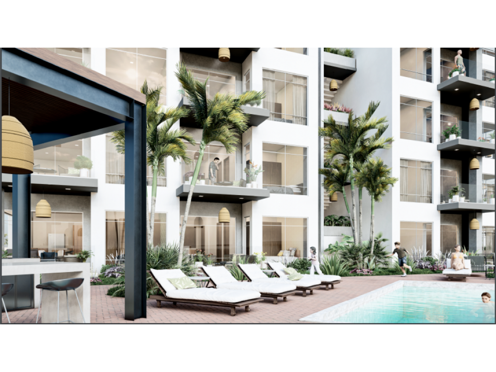 CONDOMINIO TIPO D EN YACHT POINT CONDOMINIUS PRECIO DESDE - 2