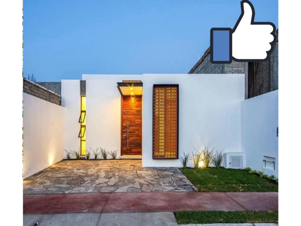 HERMOSA RESIDENCIA EN VENTA EN VALLE VERDE COLIMA - 3