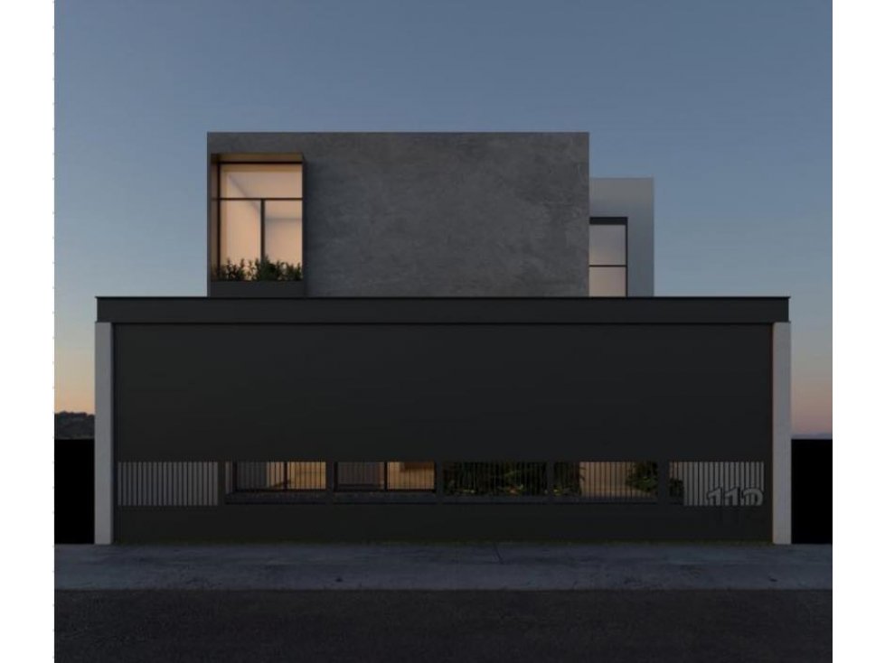 PREVENTA DE HERMOSA CASA EN VENTA EN VALLE VERDE COLIMA - 1
