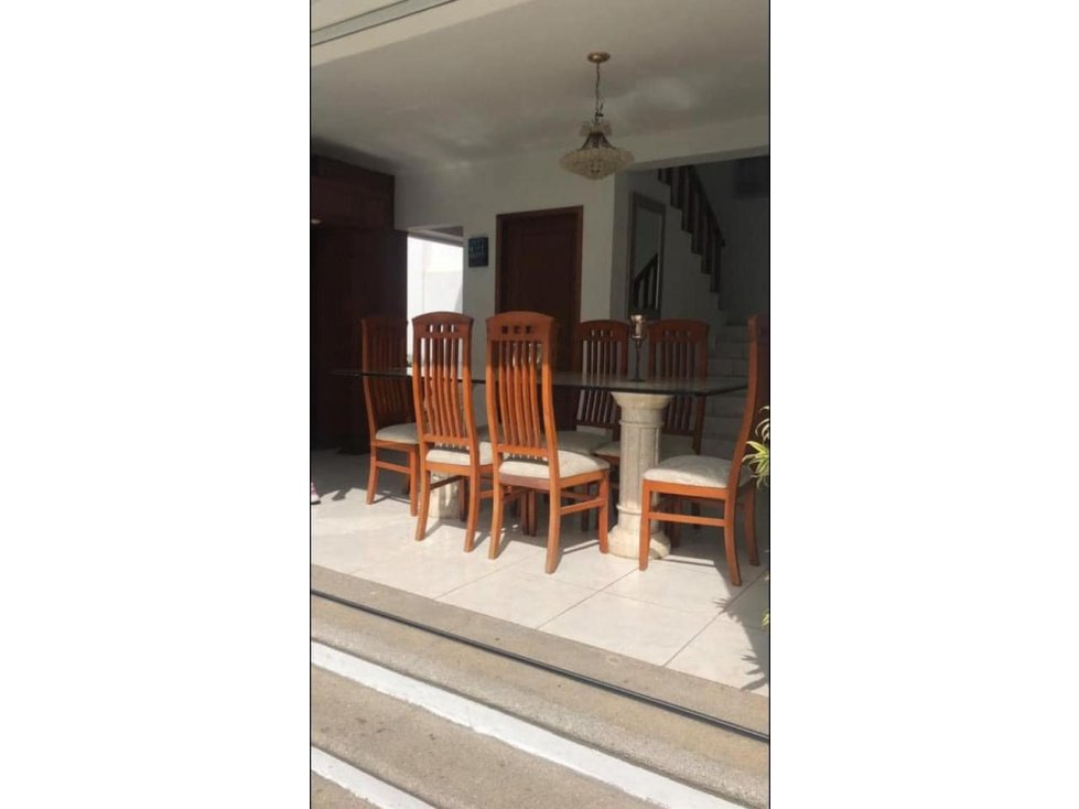 SE VENDE CASA CON ALBERCA EN VILLA DE ALVAREZ NORTE CERCA QR - 3