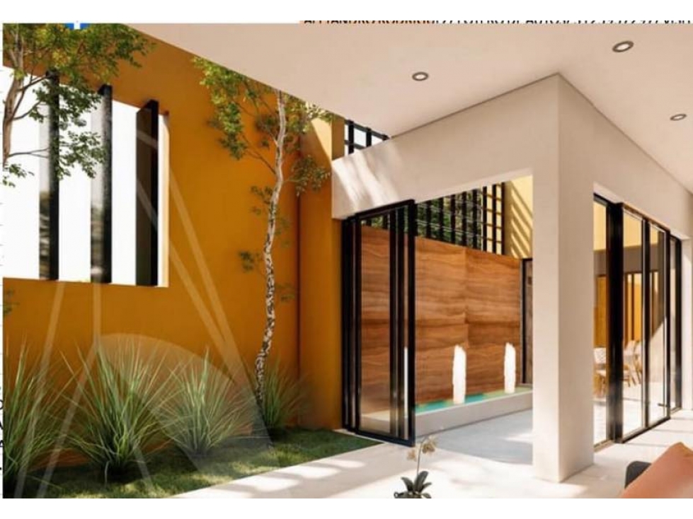 CASA EN PREVENTA MODELO CJ1 RESIDENCIAL PUNTA NORTE COLIMA - 3