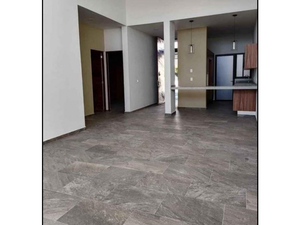 CASAS NUEVAS EN VENTA DE UNA SOLA PLANTA ZONA NORTE VILLA DE ALVAREZ - 3