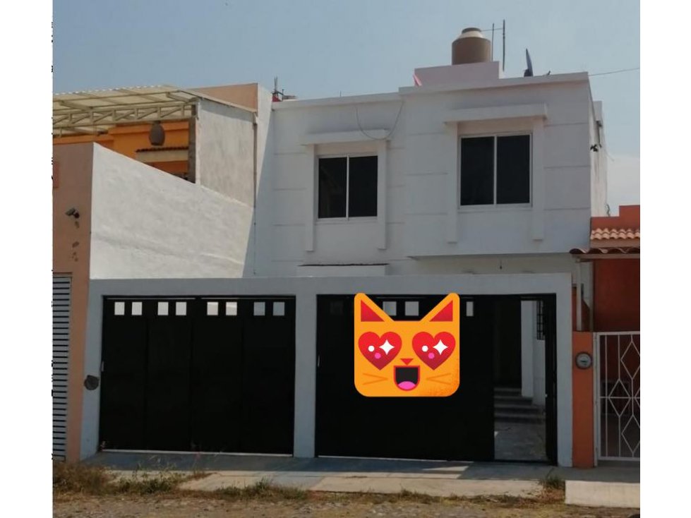 CASA EN VENTA FRACC. CARLOS DE LA MADRID VILLA DE ALVAREZ COLIMA - 1