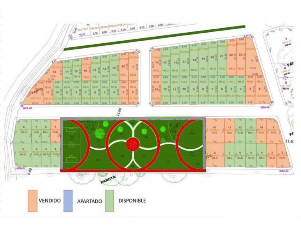 TERRENOS URBANOS EN VENTA EN NOGUERAS COMALA COLIMA - 3