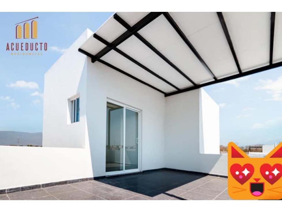 ULTIMAS CASAS EN VENTA MODELO D EN ACUEDUCTO RESIDENCIAL COLIMA - 2