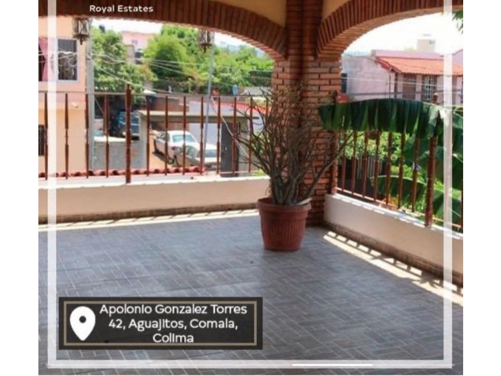 CASA EN VENTA TIPO CAMPESTRE EN COMALA COLIMA - 4
