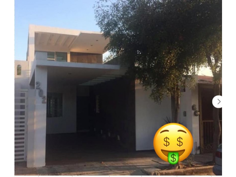 CASA EN VENTA EN FRACC. CAMPESTRE CERCA DE SORIANA COLIMA - 1