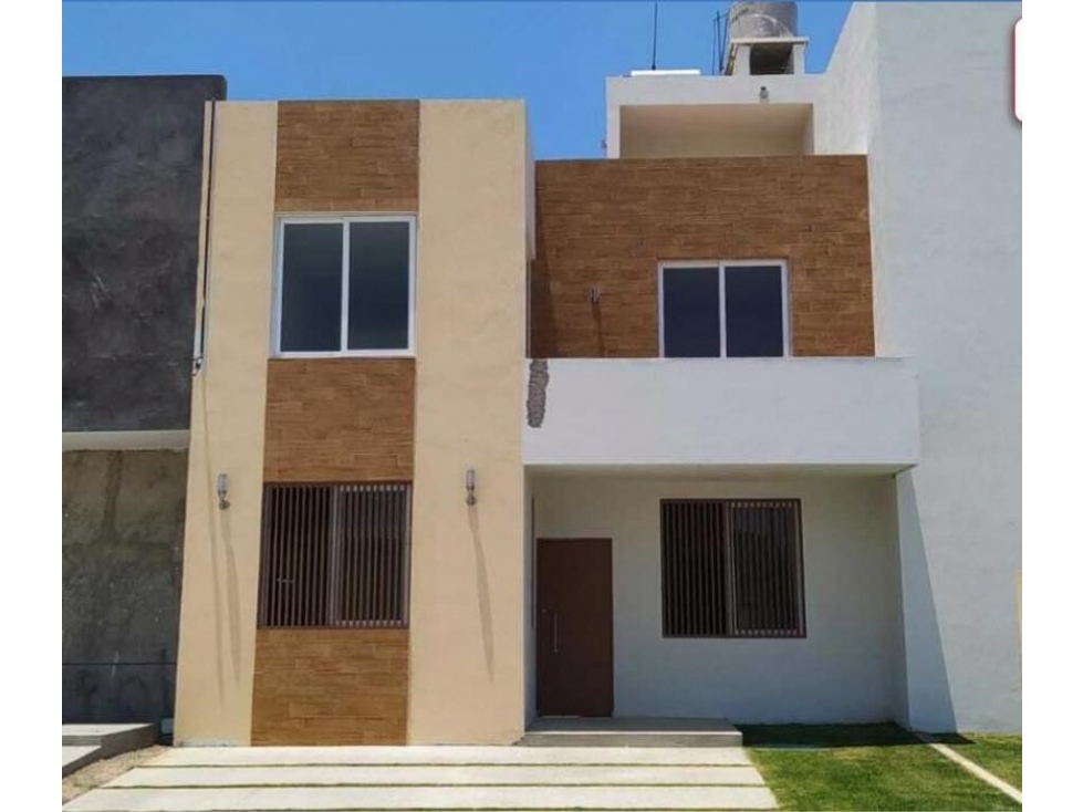 CASA EN VENTA EN RESIDENCIAL COLINAS DEL REAL VILLA DE ALVAREZ COLIMA - 2