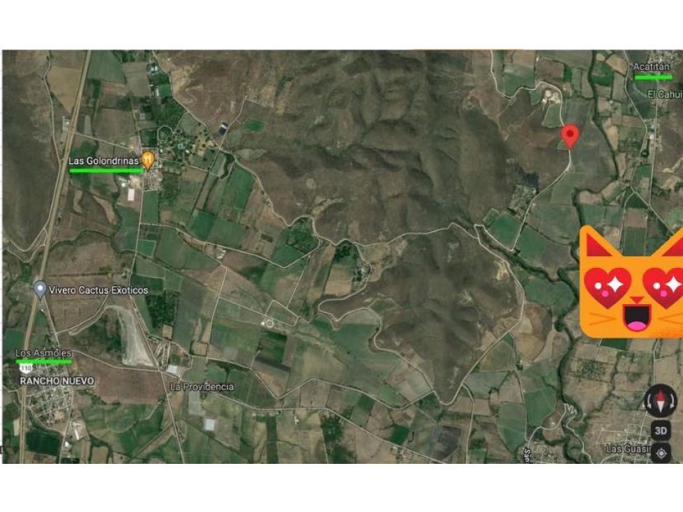 DE OPORTUNIDAD 10.9 HECTAREAS EN VENTA EN ACATITAN COLIMA - 3