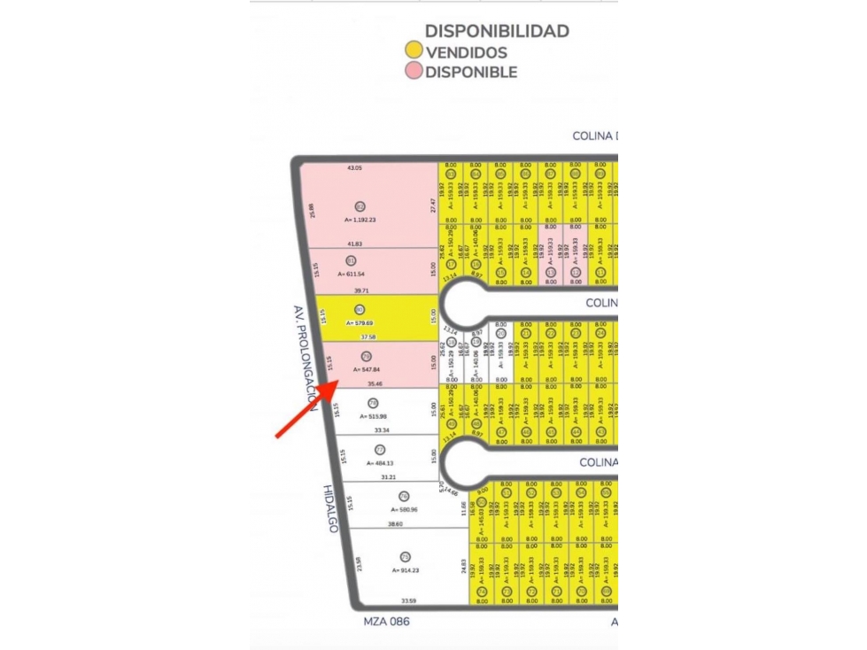 SE VENDEN TERRENOS COMERCIALES SOBRE AV. HIDALGO CARRETERA AL CHIVATO - 3