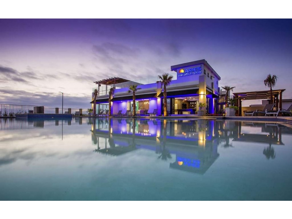 TERRENO EN VENTA EN RESIDENCIAL PUNTA AZUL SECCION ESMERALDA ROSARITO - 3