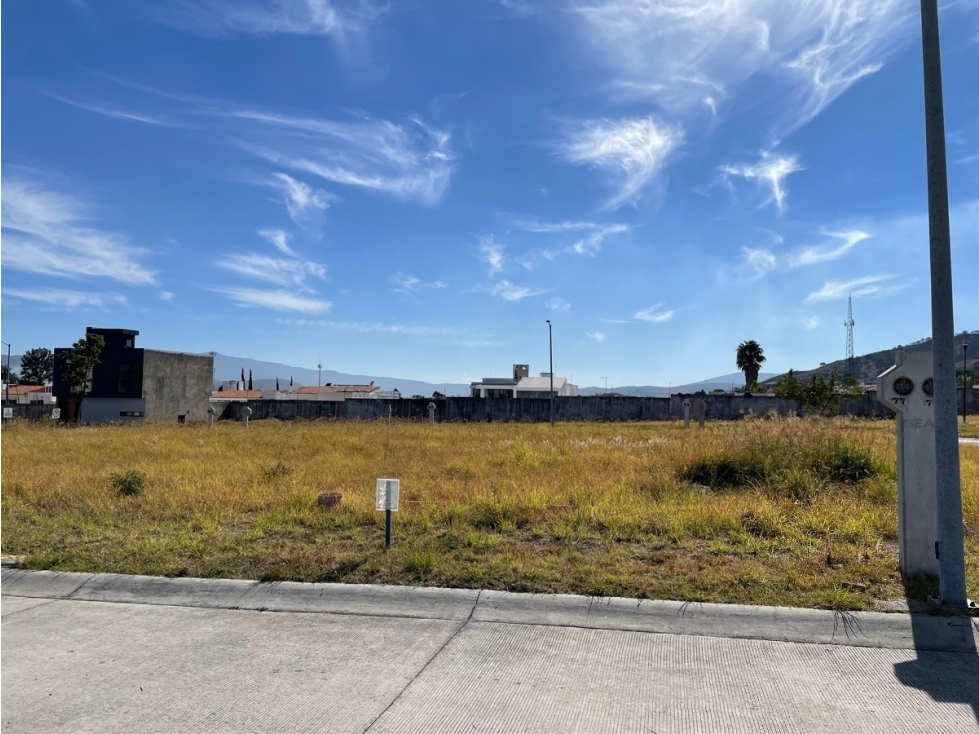 TERRENO EN ARBOLEDA BOSQUES DE SANTA ANITA, TLAJOMULCO DE ZÚÑIGA - 3