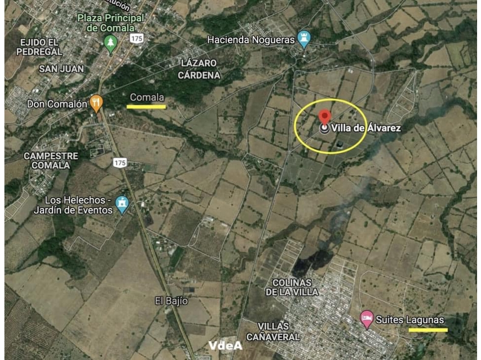 GRAN OPORTUNIDAD EN VENTA TERRENO COMERCIAL CARRETERA NOGUERAS - 3