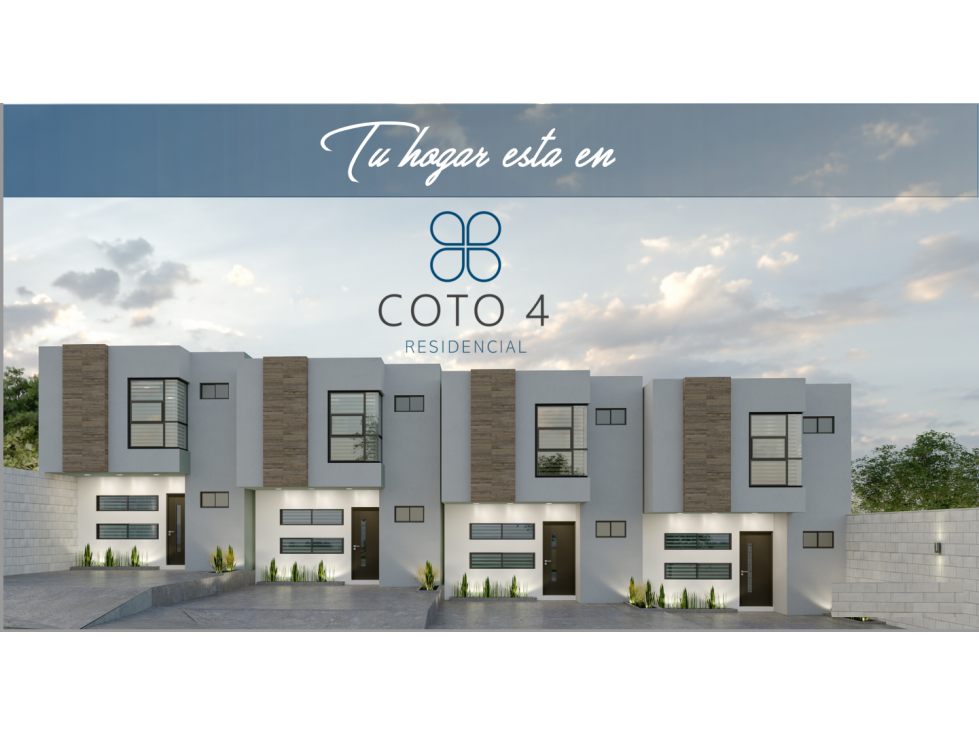 CASA 3 EN VENTA JARDINES DE LA MESA TIJUANA ESPACIO SEGURO COTO 4 — foto 3