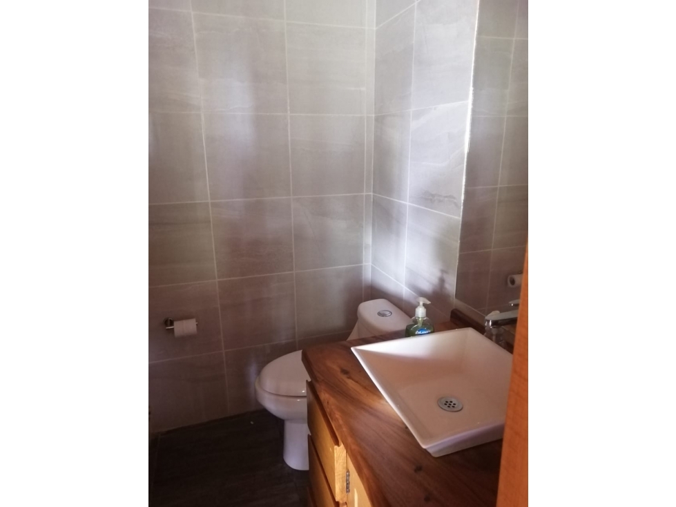 CABAÑA EN VENTA MODELO EN EL ARBOL EN FRACC. MONTE CIELO MAZAMITLA - 3