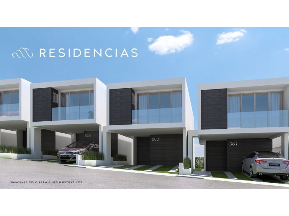 CASA EN TIJUANA BLVD. CUAHUTEMOC- ENTRENUBES GREEN CITY