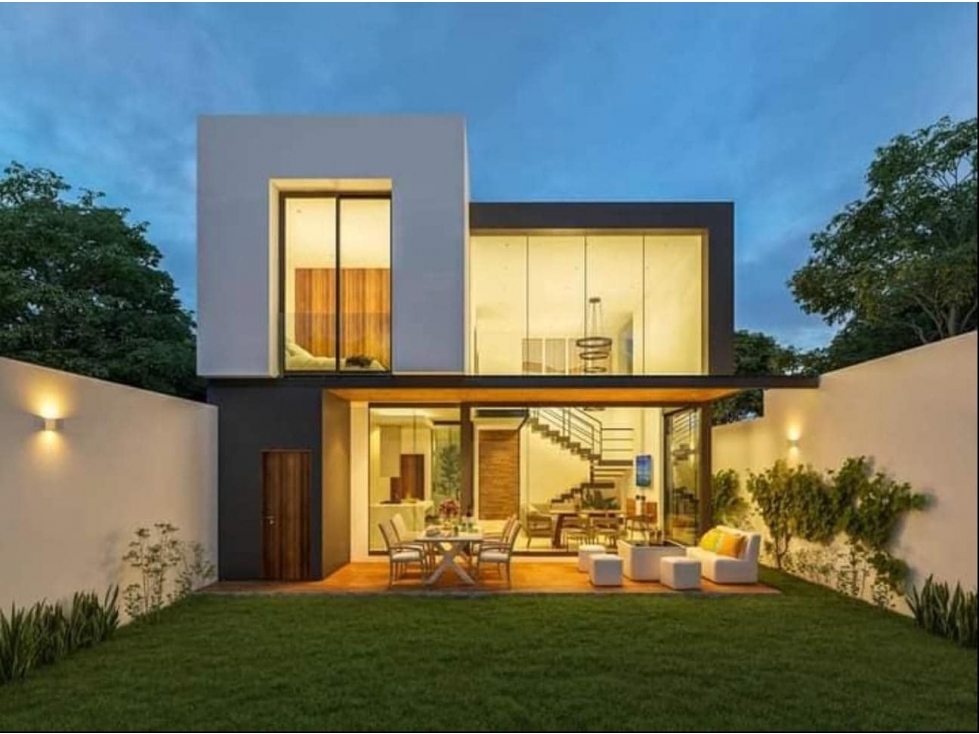 CASA EN VENTA COTO RESIDENCIAL HACIENDA REAL VILLA DE ÁLVAREZ COLIMA - 3