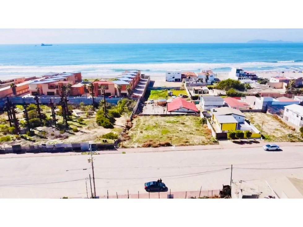 TERRENO DE 900 M2 EN VENTA EN FRACCIONAMIENTO MIRAMAR ROSARITO - 3