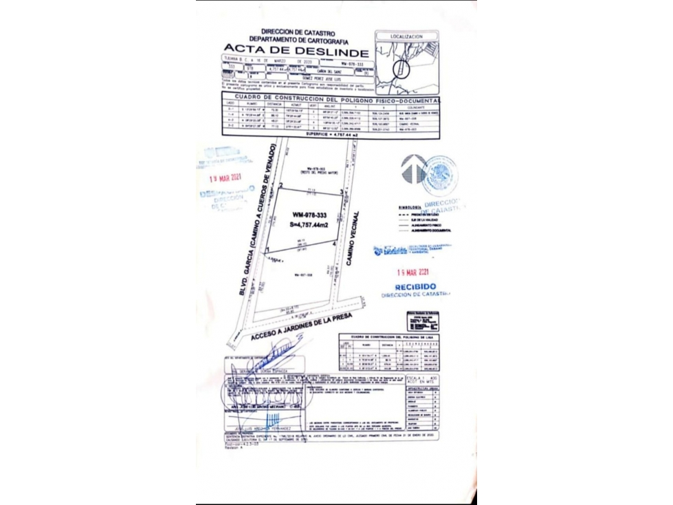 TERRENO EN VENTA IDEAL PARA DESARROLLO O PLAZA COMERCIAL TIJUANA - 6