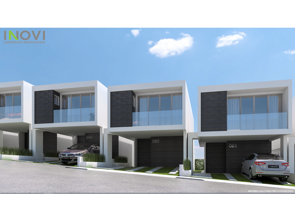 CASAS EN VENTA FASE I EN ENTRENUBES GREEN CITY TIJUANA DESDE — foto 3