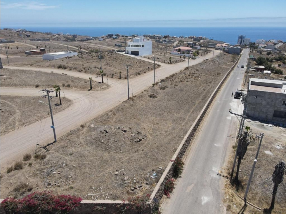 TERRENO No. 2 MANZANA 173 EN VENTA MAR DE CALAFIA PLAYAS DE ROSARITO - 6
