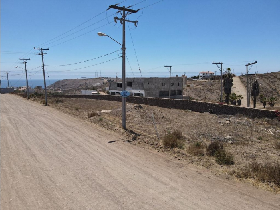 TERRENO No. 3 MANZANA 173 EN VENTA MAR DE CALAFIA PLAYAS DE ROSARITO - 6