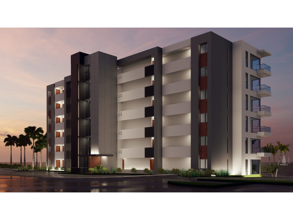 CONDOS. EN VENTA TORRE MONTERREY PIRAMIDE PLAZA DEL MAR PISO 3 DESDE - 3
