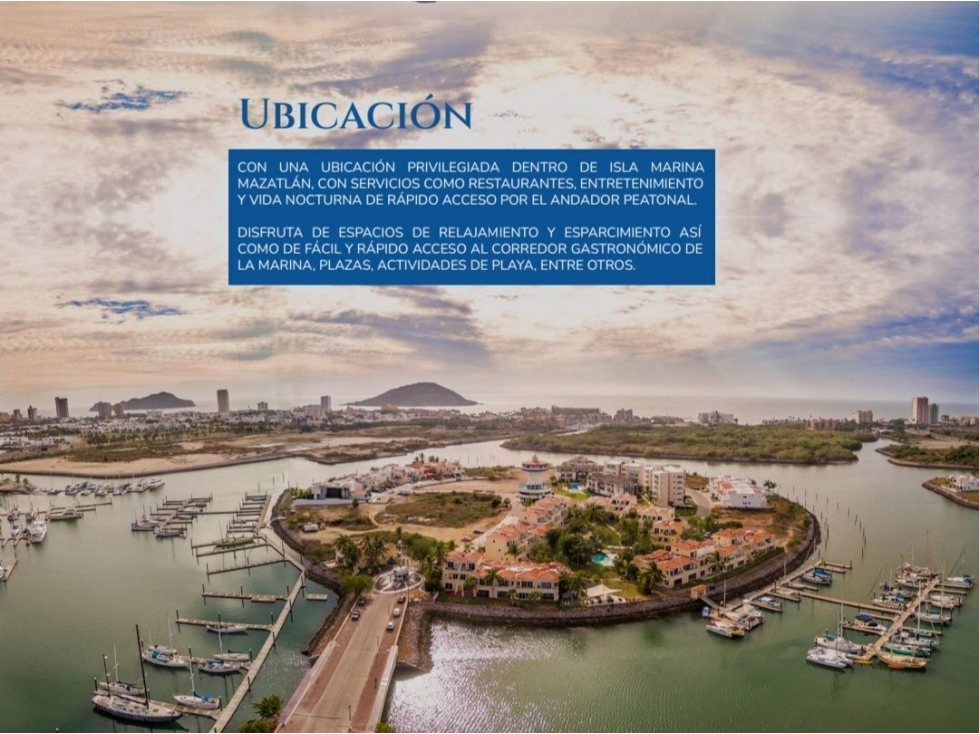DEPARTAMENTOS EN VENTA EN MAZATLAN ISLA VELEROS — foto 3