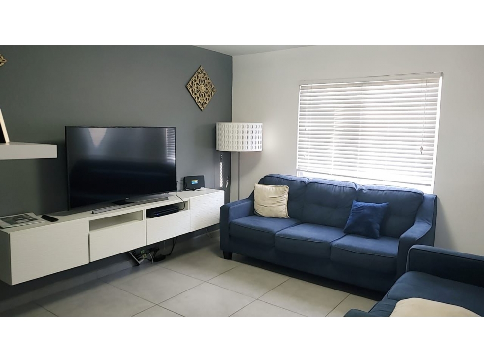 CASA EN VENTA EN PRIVADA SOLANA TIJUANA AMUEBLADA Y EQUIPADA - 3