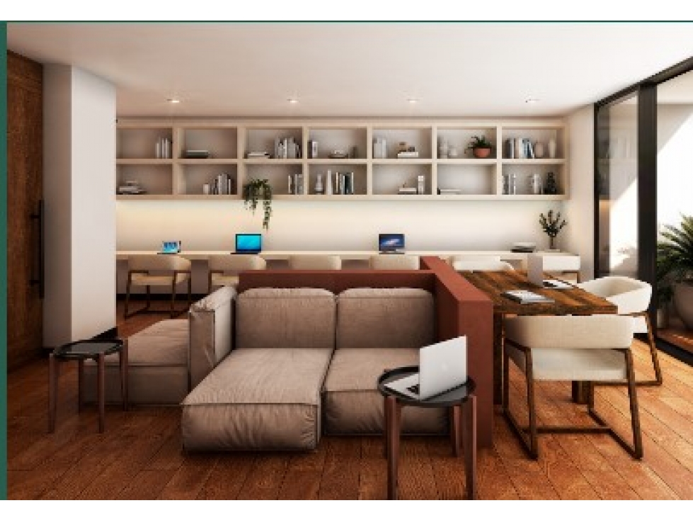 DEPARTAMENTOS EN VENTA EN DESARROLLO PEREGRINA EN KAYBE TULUM — foto 3