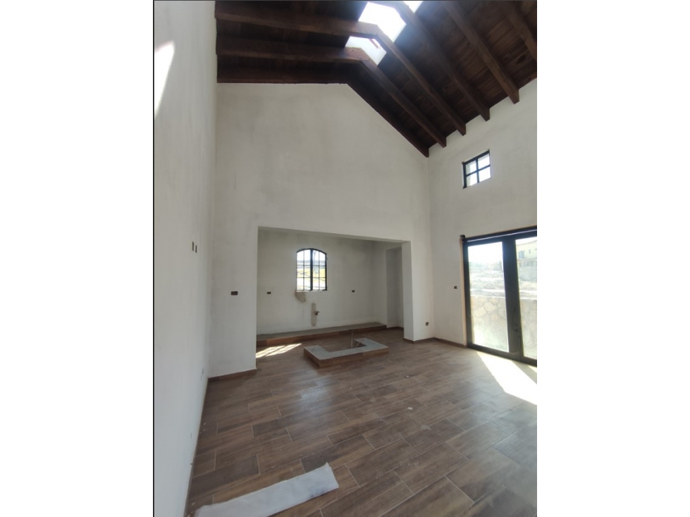 VILLAS EN VENTA EN ALBORADA SAN MIGUEL MODELO DON PABLO DESDE - 3